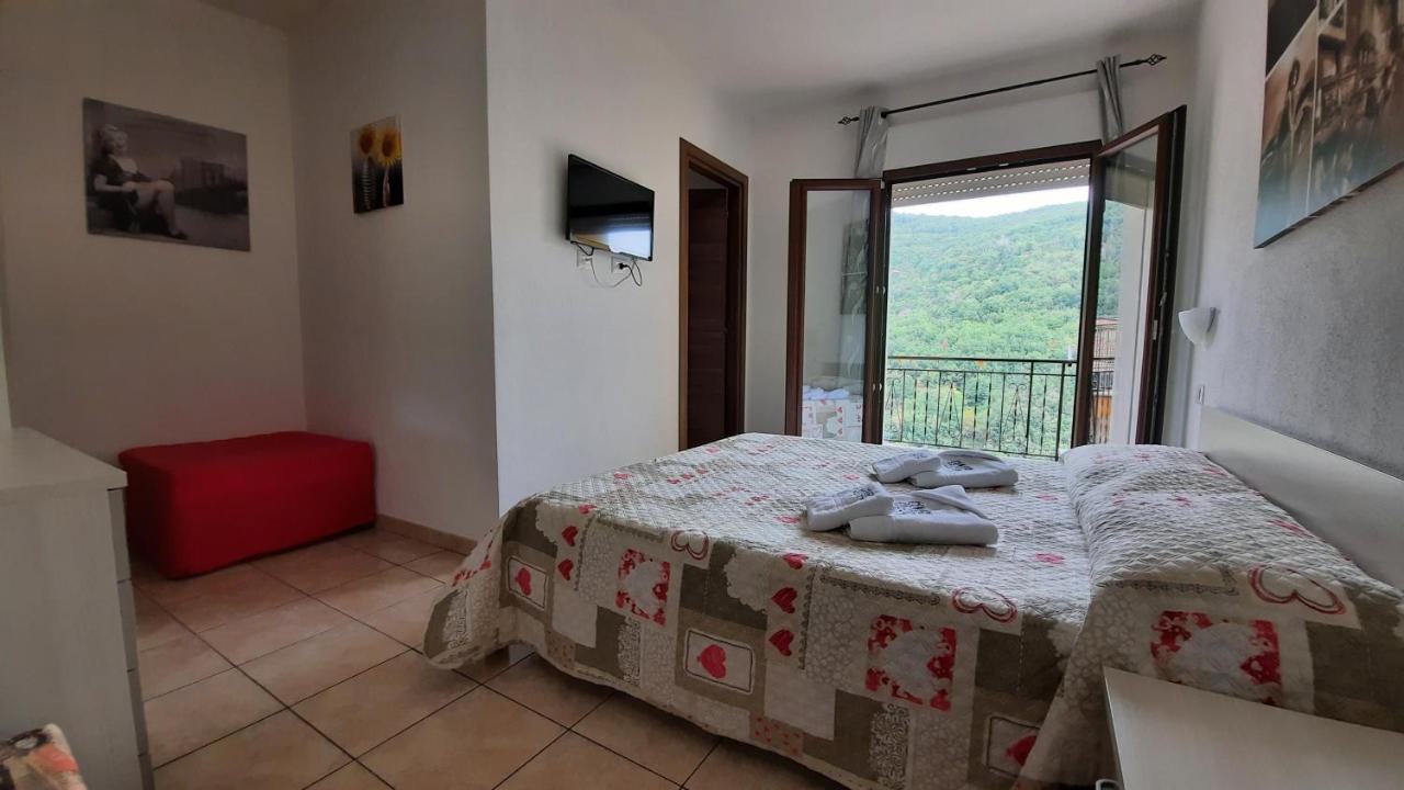 Desulo - B&B Perla Del Gennargentu Экстерьер фото