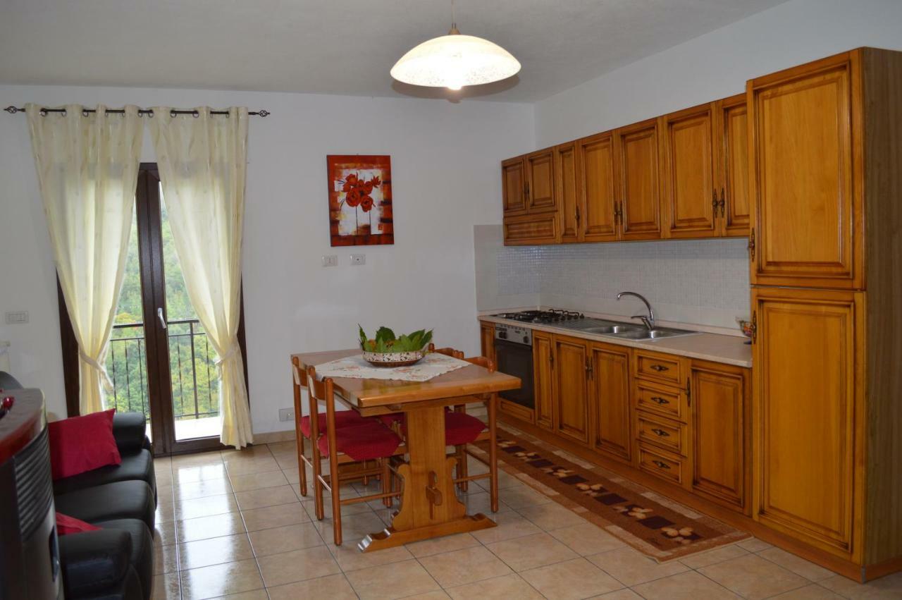 Desulo - B&B Perla Del Gennargentu Экстерьер фото