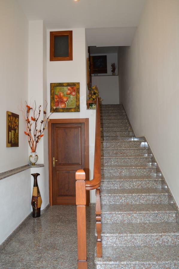 Desulo - B&B Perla Del Gennargentu Экстерьер фото