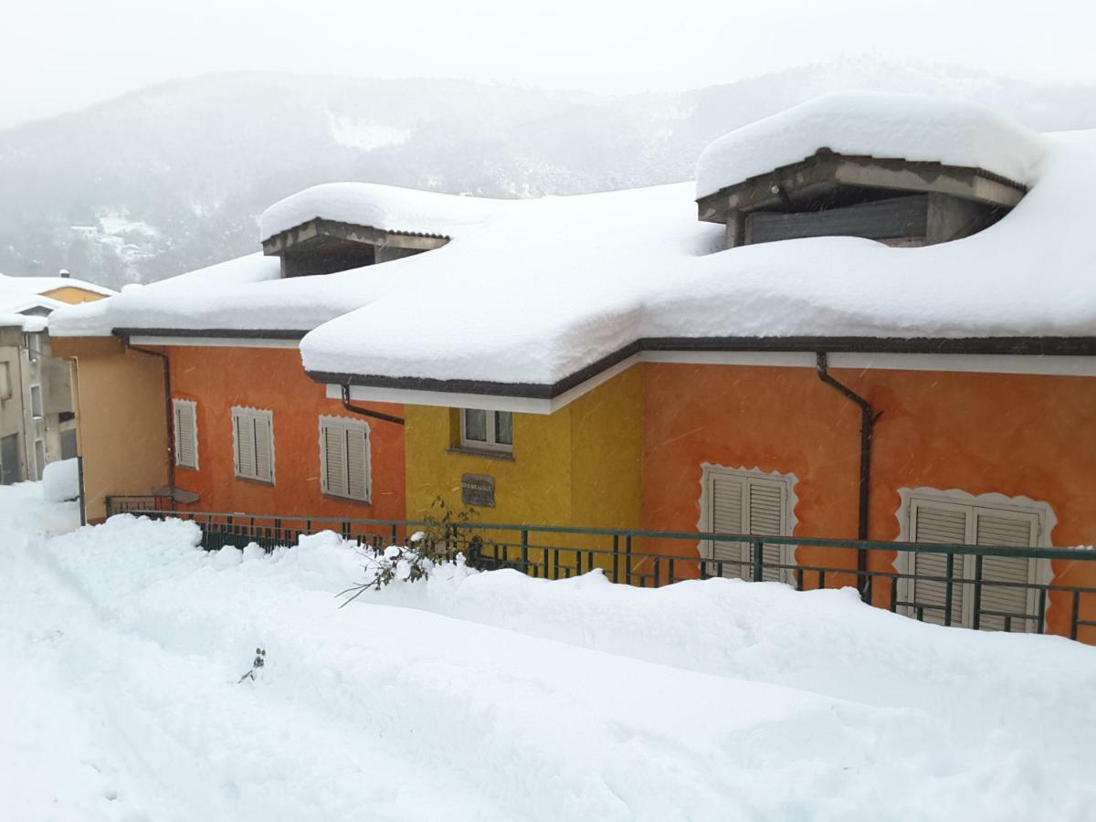 Desulo - B&B Perla Del Gennargentu Экстерьер фото